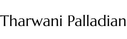 Tharwani Palladian Logo